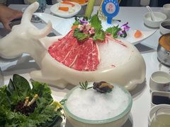-德天肥牛海鲜火锅(城西银泰店)