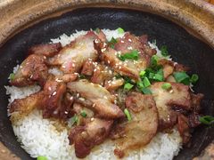叉烧煲仔饭-红星光发煲仔饭(大石街店)
