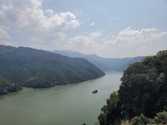 -严子陵钓台(富春江小三峡)