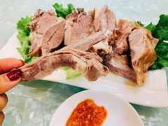 手抓羊肉-伊阑泽大循化餐厅