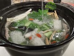 -汉阴白火石汆汤