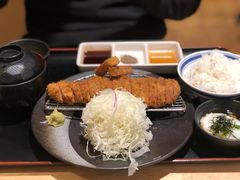 -炸牛排 京都胜牛(京都站前店)