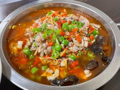 麻辣跳水蛙-艺味深尝(云锦路店)