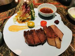 -炙柒Sekinana·精致料理 烧鸟·铁板烧(海上世界店)