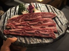 调味LA牛排-万兴佳烤肉·长白山老味道(东岸里店)