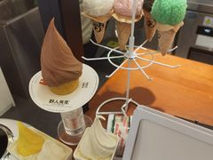 -野人先生Gelato(上海长宁龙之梦店)