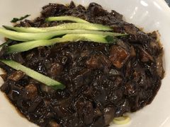 炸酱面-桃园中华料理炸酱面(燕儿岛路店)