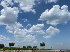 -东疆建设开发纪念公园