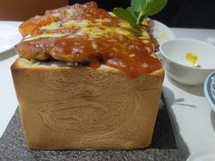 -锦园春香港茶餐厅(西海湾旗舰店)