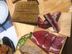 -千寻山野烤肉(天虹店)