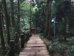 -青城山