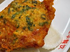 炸豬排-玉华饮食店(茅台路店)