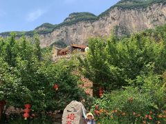 -云丘山景区