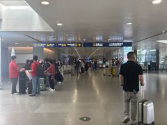 -上海浦东国际机场-T2航站楼