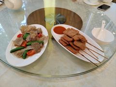 炸串玉片-南普陀素菜馆