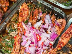 -86烧烤 | 江湖菜(石人总店)