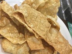 油炸豆皮-香传承重庆火锅(直营中山路店)