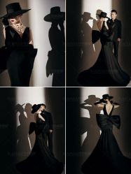 -雪中彩影婚纱摄影·微光艺术中心