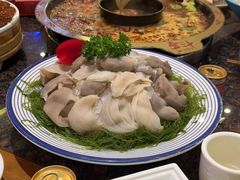 -一斗火锅·招财羊毛肚(上河城店)