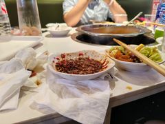 -佰人王串串香火锅(洋珠巷店)