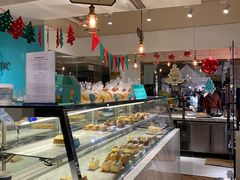 面包甜点陈列柜-Madeleine玛德琳(永平里店)