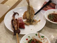-芭菲盛宴·环球美食(锦城万达广场店)
