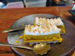 日式南瓜挞-戏作寿司(观音桥店)