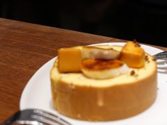 布丁浮云卷-black rainbow coffee