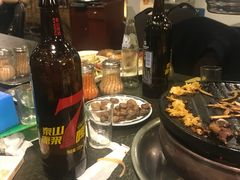 -厚味居炙子烤肉·清真(天桥南纬路店)