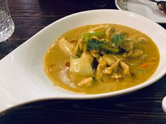 红咖喱鸡肉-Siam泰餐厅(水上公园店)