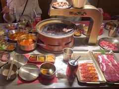 -西塔老太太泥炉烤肉(温州首店万象城黑金店)