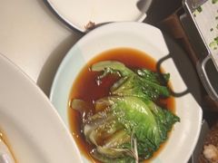 -绿茶餐厅(光谷世界城步行街店)