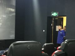 -中影·星感觉激光巨幕影城(博物馆店)