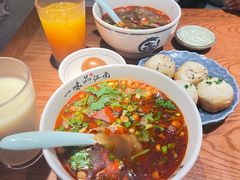 -鑫震源·苏式大虾生煎(山塘街店)