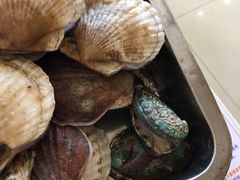 -王潮活海鲜自助·蒸汽海鲜