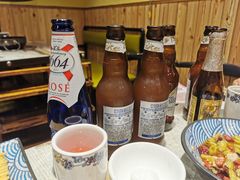 -燚店·铁板鱼蛙·烤肉·烤串(北新桥店)