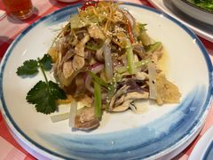 -龙桥私厨·姜花菊花过桥鱼·顺德菜(容桂店)