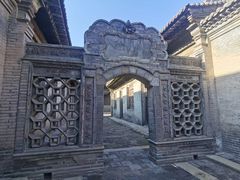 -常家庄园