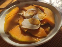 蒸南瓜-玲燕蒸菜馆(江东路店)