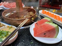 -汇聚德京味铜锅涮肉(沈家桥二路店)