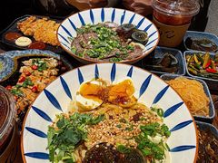 -面乙新派手擀面(大悦城店)