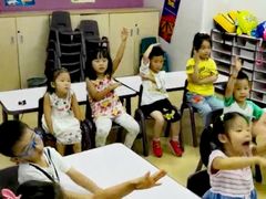 -瑞思少儿中心·少儿英语素养启蒙(回龙观校区)