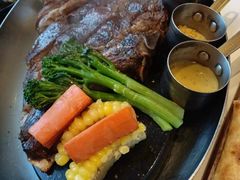 -Steaking·食间牛排(和平店)
