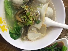招牌特色鱼蛋粉-其美潮州鱼旦粉世家(花城汇南区分店)
