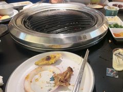 -東盛炭烤自助料理(玄武招商花园城店)