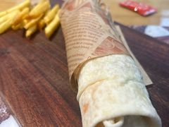阿达纳烤肉卷-清真餐厅·回乡麦客