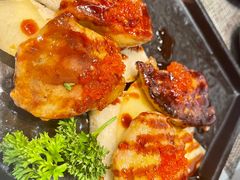 -渔荷食町·铁板烧料理(崂山万象汇店)