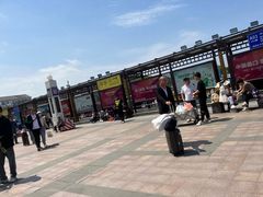 -朱家尖蜈蚣峙码头