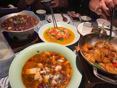 -绿茶餐厅(千岛湖银泰城店)