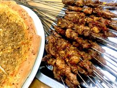 -清真·马峰烤肉(小学习北巷店)